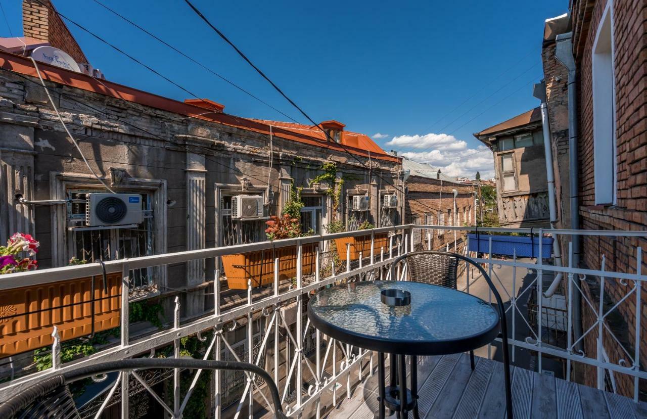 Golden Light Hotel Tbilisi Eksteriør bilde